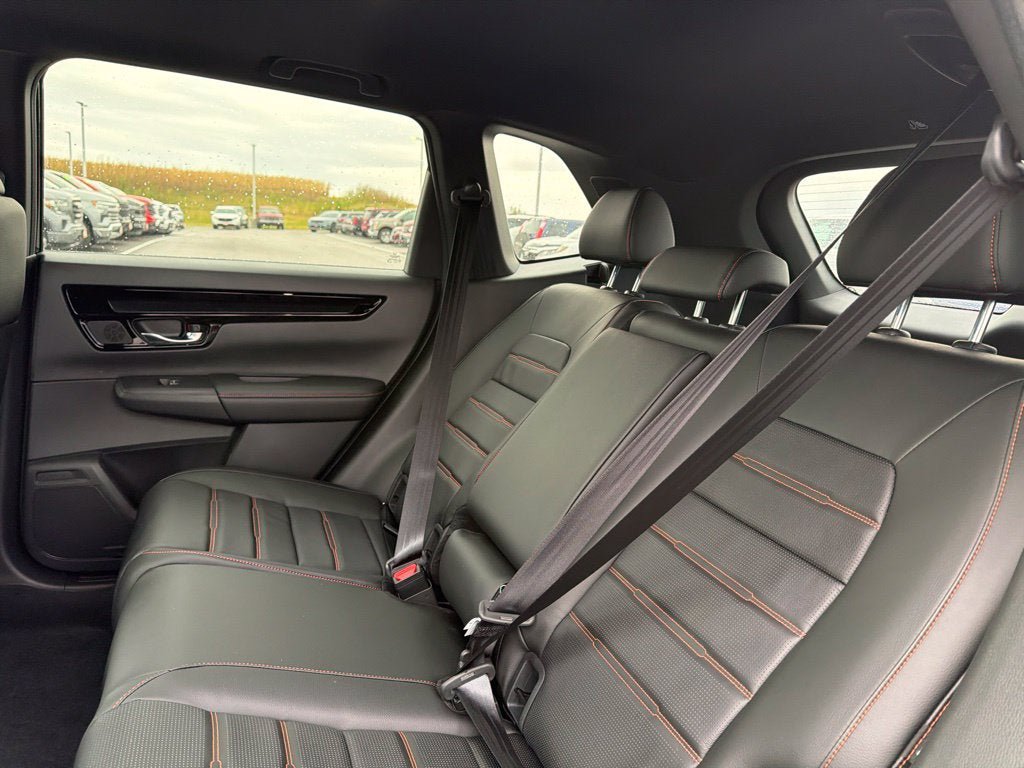 New 2027 Honda CR-V Sport Touring image 13