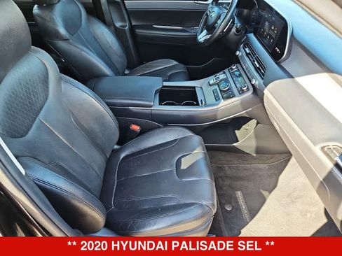 Used 2020 Hyundai Palisade SEL w/ Premium Package AWD/4WD image 21