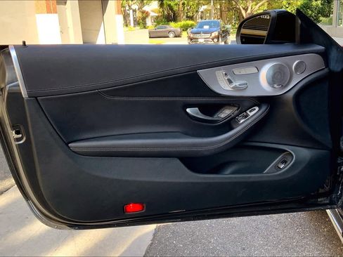 Certified 2021 Mercedes-Benz C 43 AMG 4MATIC Coupe image 20