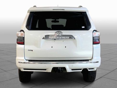 Used 2019 Toyota 4Runner Limited image 4