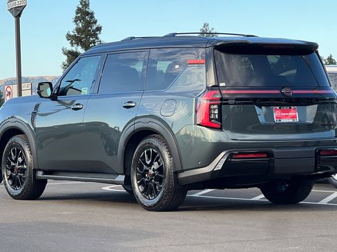New 2026 Nissan Armada PRO-4X image 6