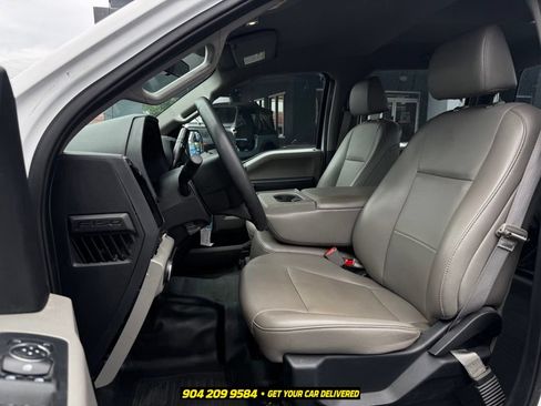 Used 2020 Ford F150 XL w/ XL Power Equipment Group AWD/4WD image 16