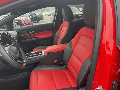 Used 2024 Chevrolet Equinox EV RS w/ Active Safety Package 3 image 12