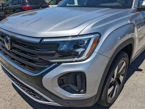 New 2024 Volkswagen Atlas Cross Sport SEL AWD/4WD image 22