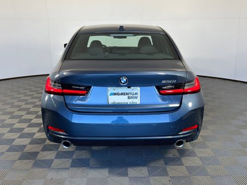 Used 2026 BMW 330i Sedan w/ Convenience Package RWD image 8