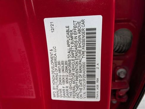 Used 2022 Honda Accord Sport image 23