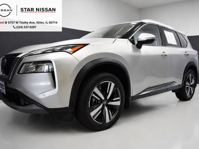 Used 2021 Nissan Rogue SL w/ Premium Package