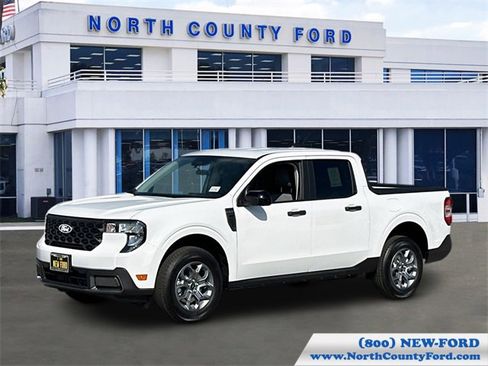 New 2025 Ford Maverick XLT w/ XLT Luxury Package image 1