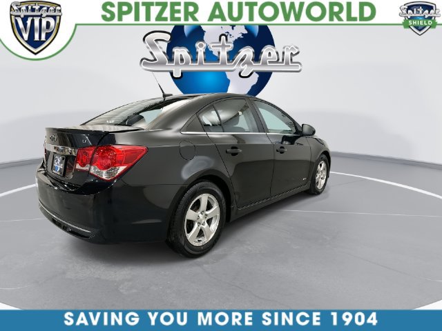 Used 2014 Chevrolet Cruze LT w/ All-Star Edition FWD image 11