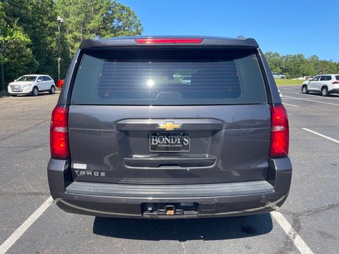 Used 2018 Chevrolet Tahoe LS w/ Max Trailering Package AWD/4WD image 15