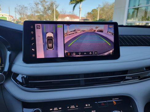 New 2026 INFINITI QX60 Autograph w/ Autograph Tech Package image 19