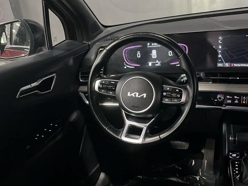 Used 2025 Kia Sportage X-Line w/ Premium Package AWD/4WD image 28