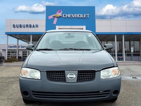 Used 2005 Nissan Sentra 1.8 S image 2