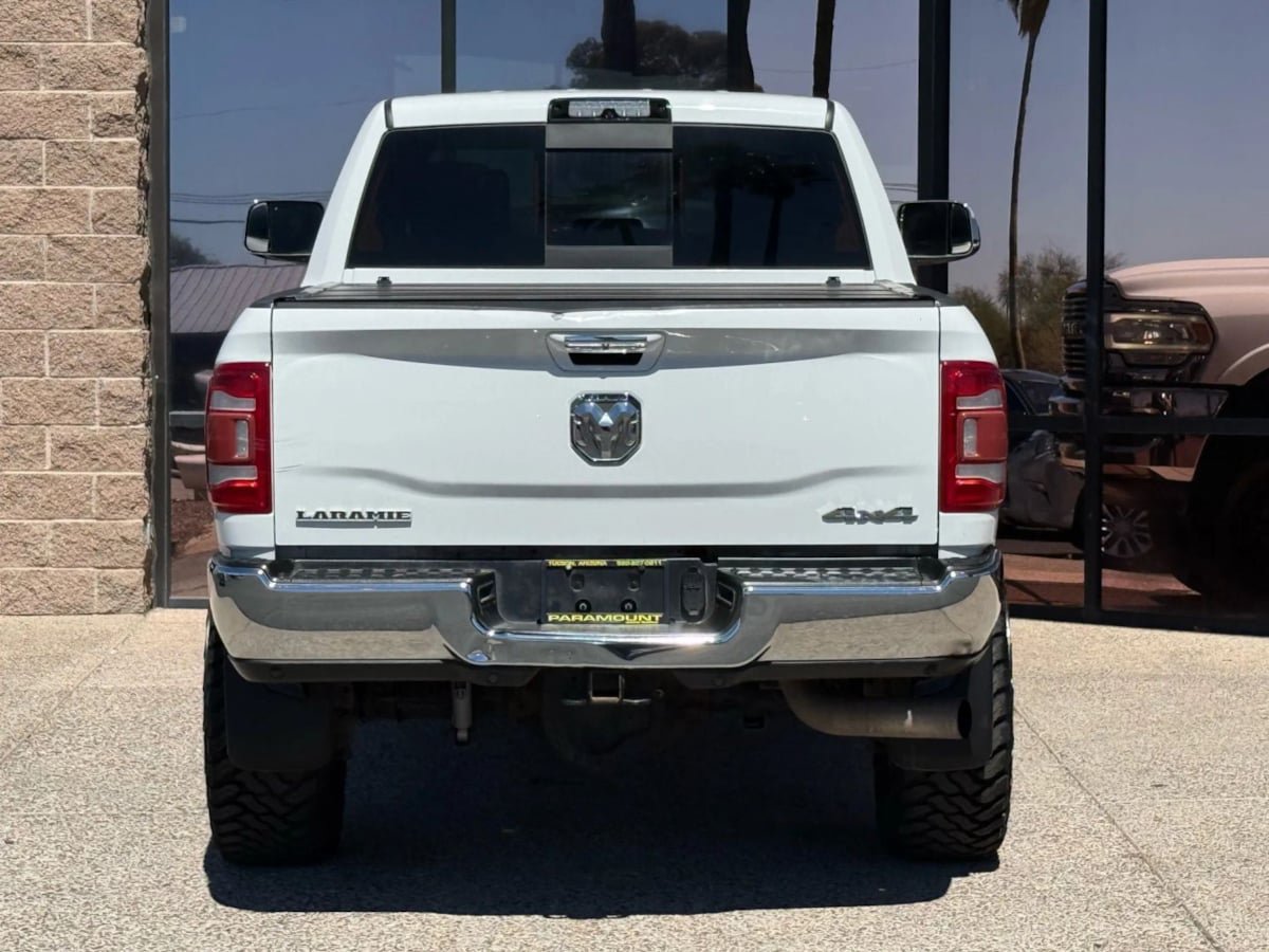 Used 2019 RAM 3500 Laramie AWD/4WD image 10