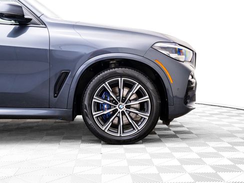 Used 2021 BMW X5 xDrive40i w/ M Sport Package image 37