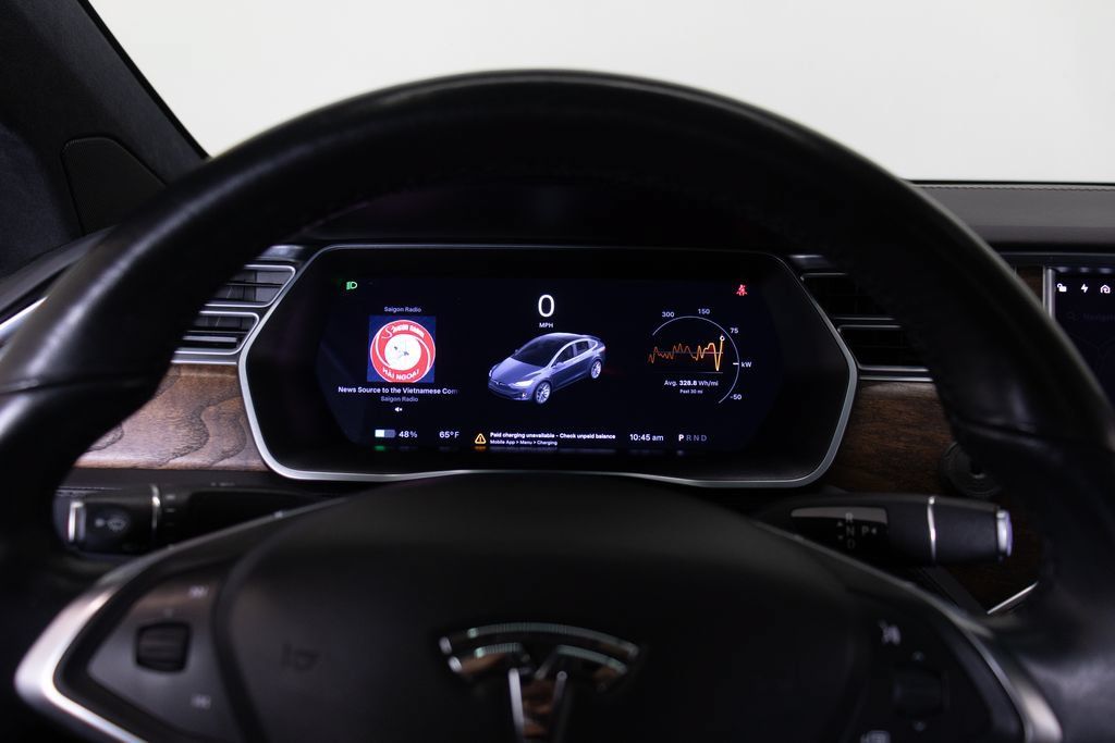 Used 2018 Tesla Model X 100D AWD/4WD image 30
