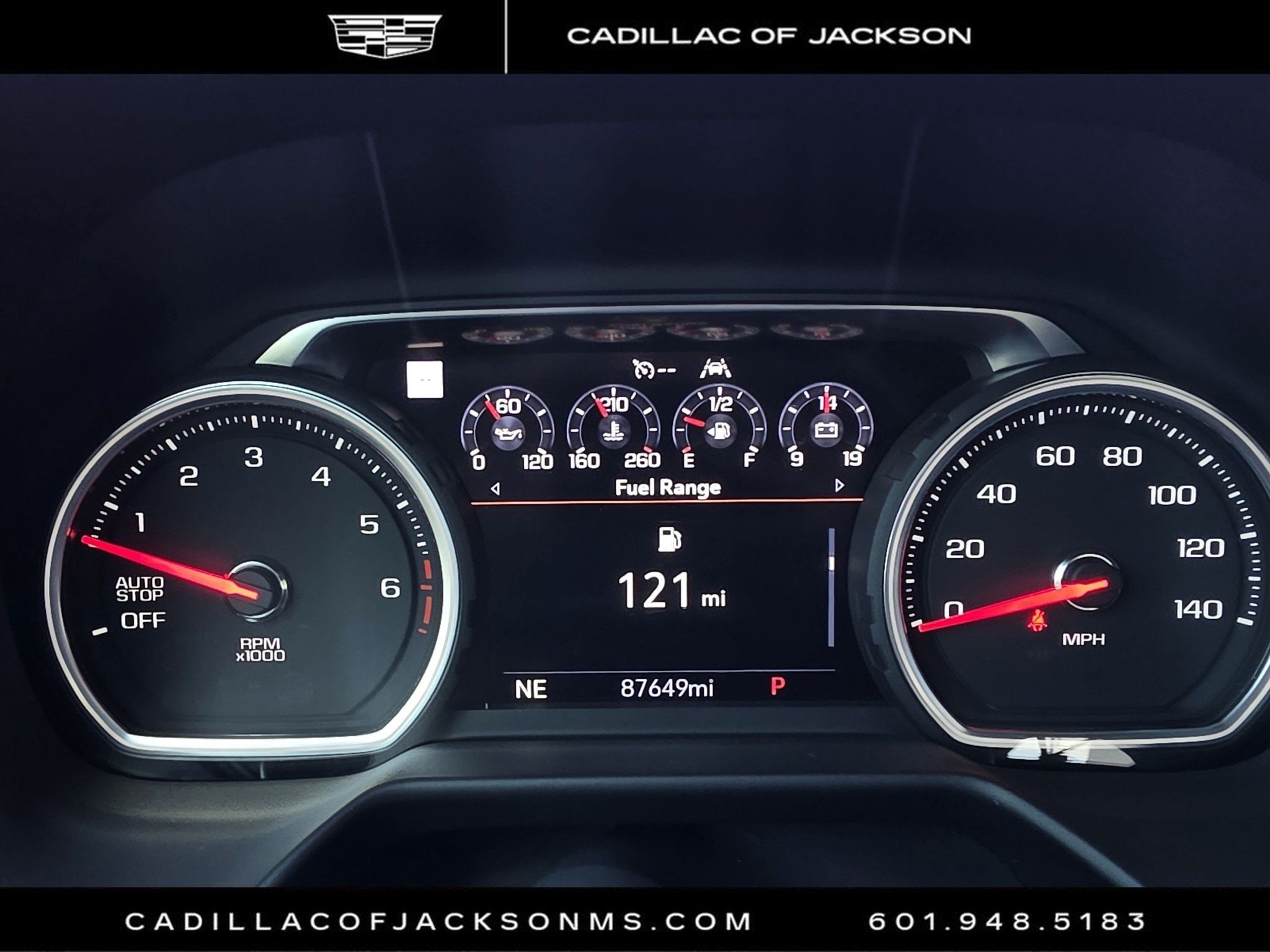 Used 2021 Chevrolet Suburban High Country RWD image 12