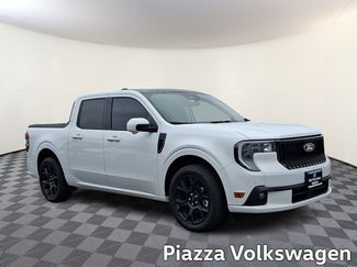 Used 2025 Ford Maverick Lobo AWD/4WD video 1