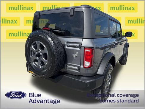 Used 2025 Ford Bronco Big Bend AWD/4WD image 4