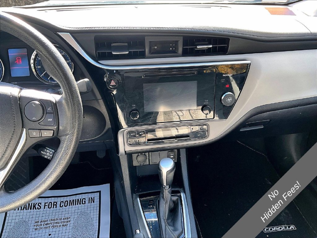 Used 2017 Toyota Corolla L FWD image 6