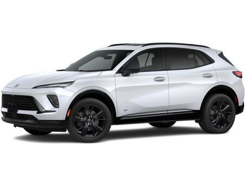 New 2026 Buick Envision Sport Touring image 4