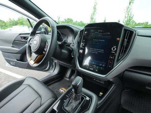 Used 2024 Subaru Crosstrek 2.5i Wilderness w/ Crosstrek Mirror Package AWD/4WD image 36
