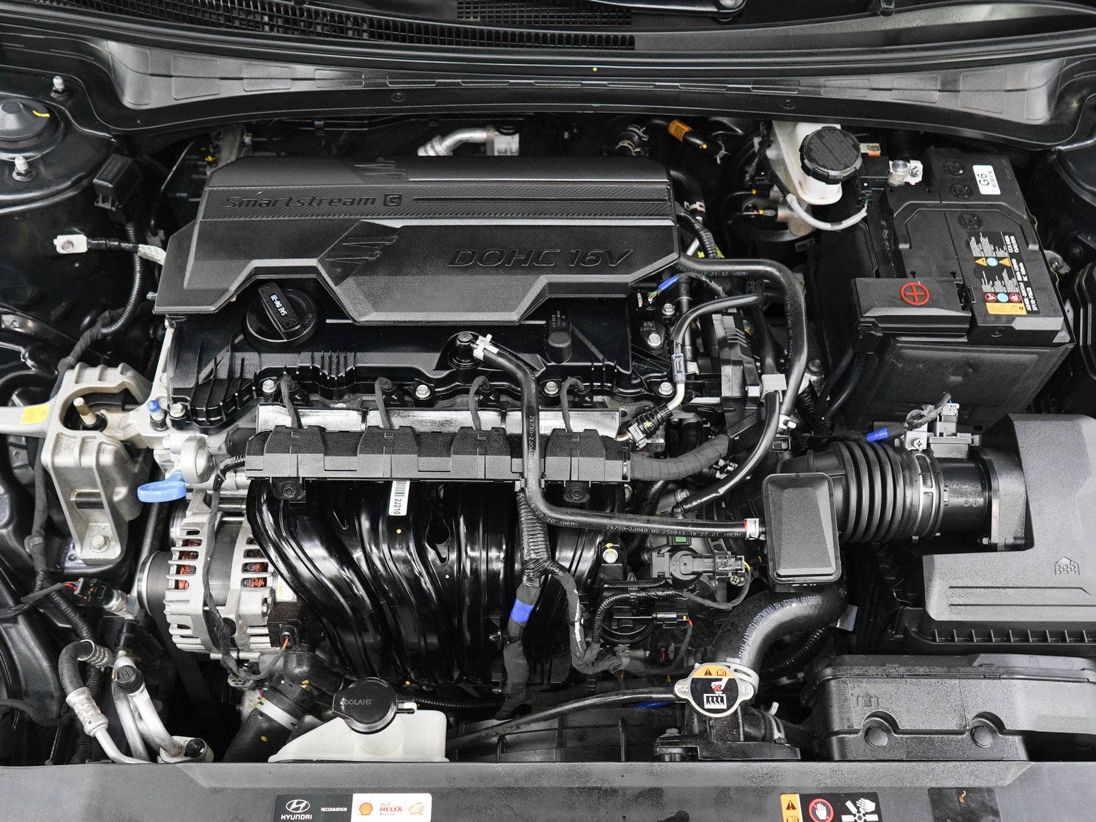 Certified 2026 Hyundai Elantra SEL Sport Premium FWD image 29