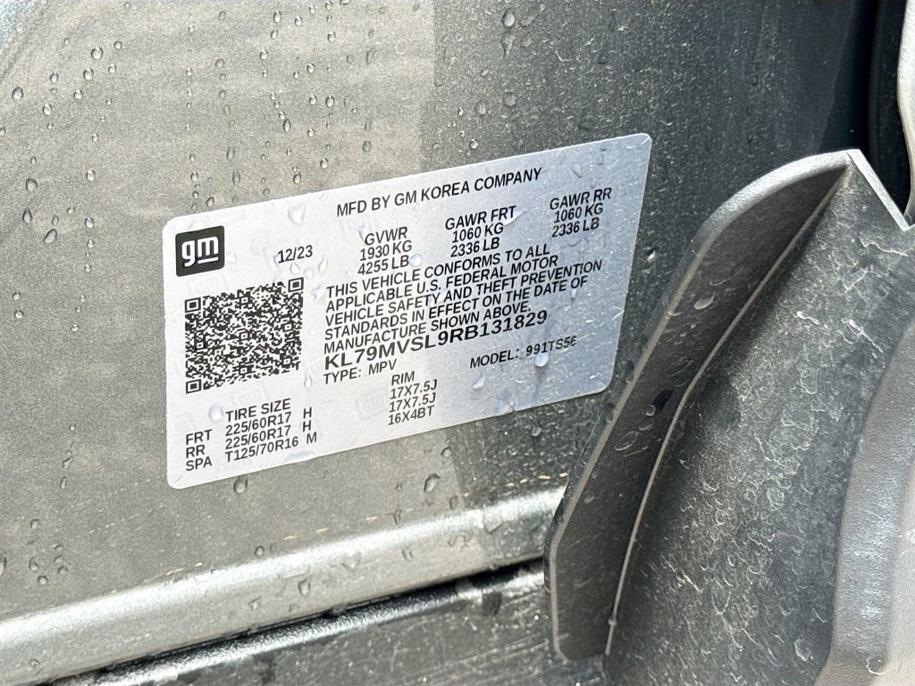Used 2024 Chevrolet TrailBlazer ACTIV w/ Driver Confidence Package FWD image 30