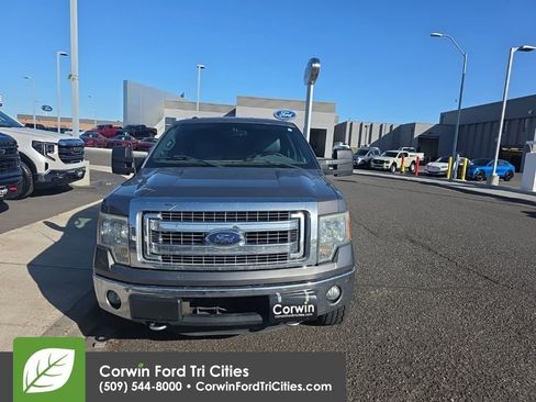 Used 2013 Ford F150 XLT w/ Luxury Equipment Group image 3