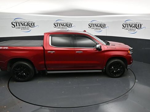 Used 2023 Chevrolet Silverado 1500 LTZ w/ LTZ Convenience Package II AWD/4WD image 25