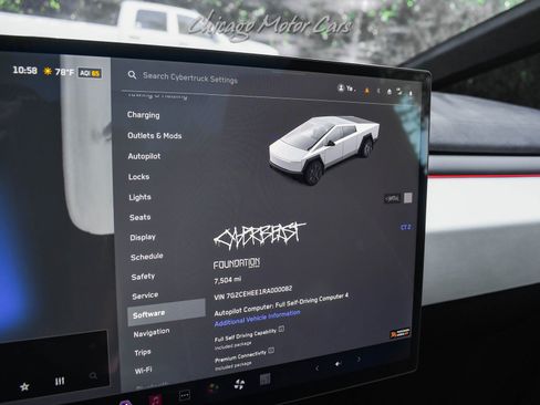 Used 2024 Tesla Cybertruck Cyberbeast image 10