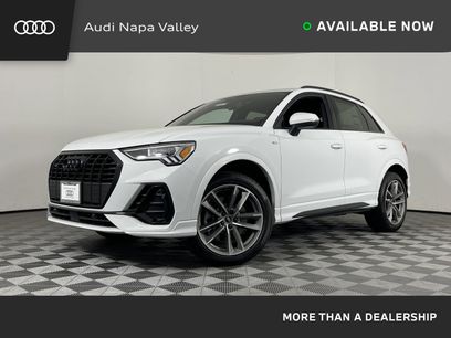 New 2025 Audi Q3 2.0T Premium