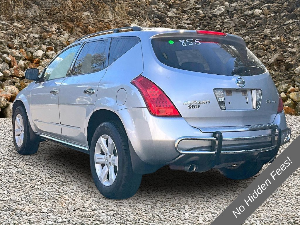 Used 2007 Nissan Murano SL w/ Touring Pkg AWD/4WD image 11