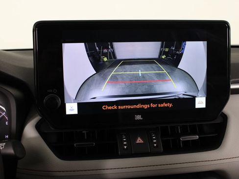 Used 2025 Toyota RAV4 XLE Premium w/ Weather Package FWD image 32