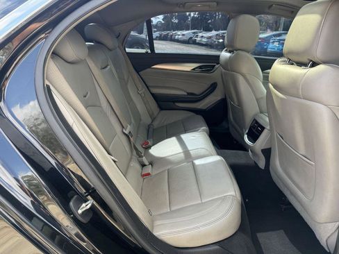 Used 2019 Cadillac CTS Luxury RWD image 11