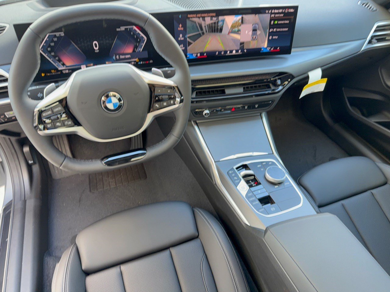 New 2026 BMW 230i xDrive Coupe w/ Premium Package AWD/4WD image 17
