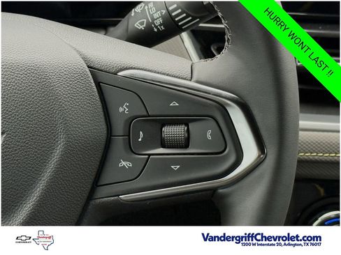 New 2026 Chevrolet TrailBlazer ACTIV w/ Convenience Package FWD image 12