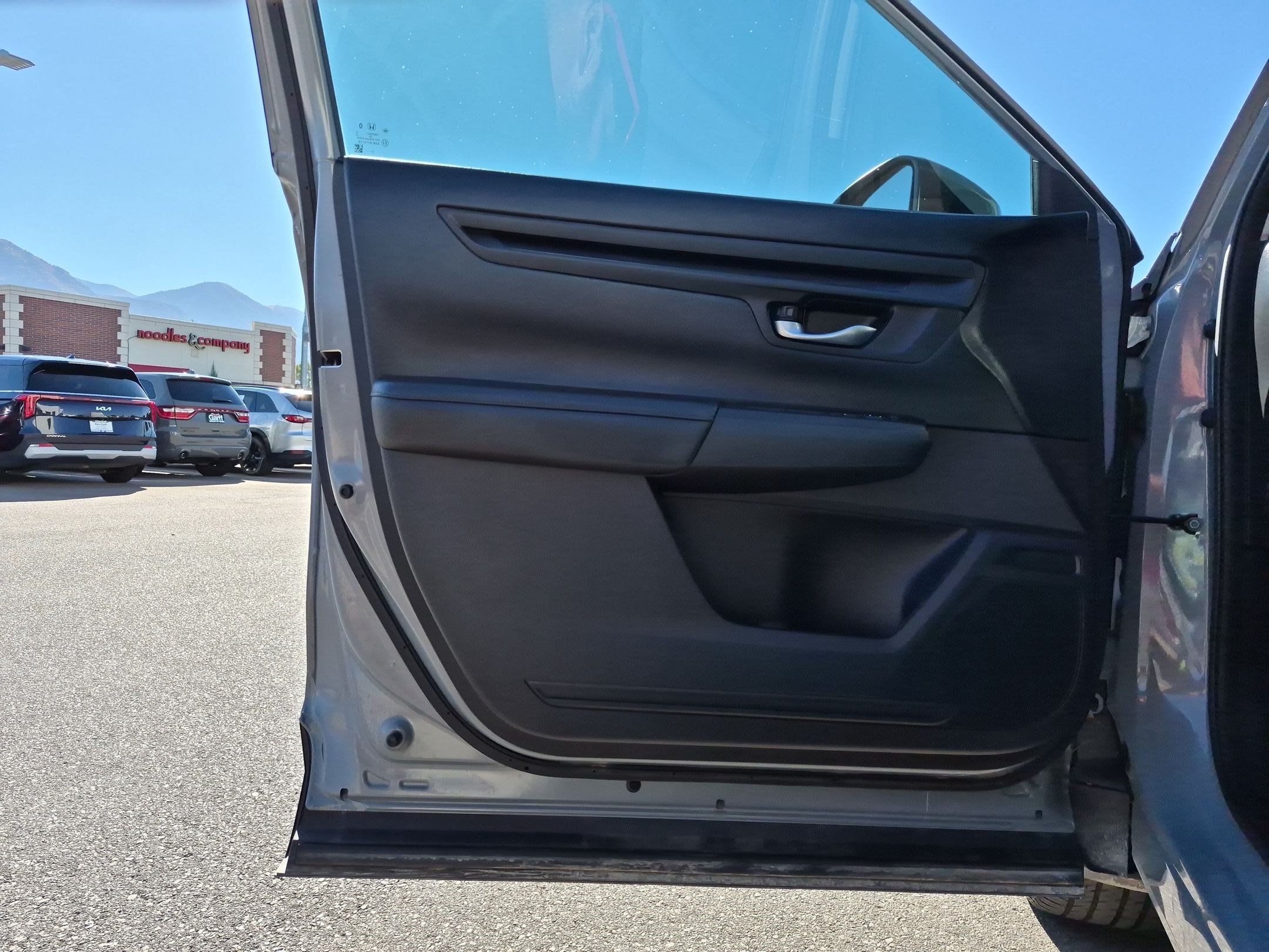 Used 2024 Honda CR-V EX image 14