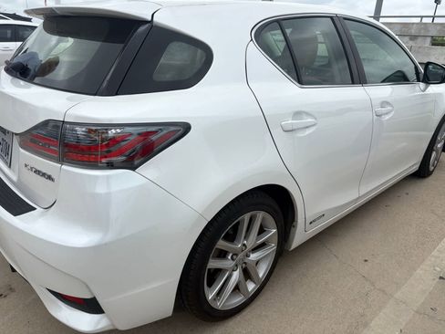 Used 2014 Lexus CT 200h FWD image 5