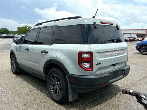Used 2022 Ford Bronco Sport Big Bend w/ Convenience Package AWD/4WD image 6