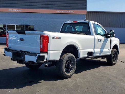 New 2026 Ford F350 XL w/ STX Appearance Package image 5