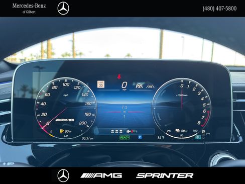 New 2026 Mercedes-Benz E 53 AMG e 4MATIC Sedan image 34