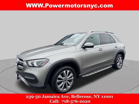 Used 2020 Mercedes-Benz GLE 350 4MATIC w/ 3rd Row Seat Package image 1