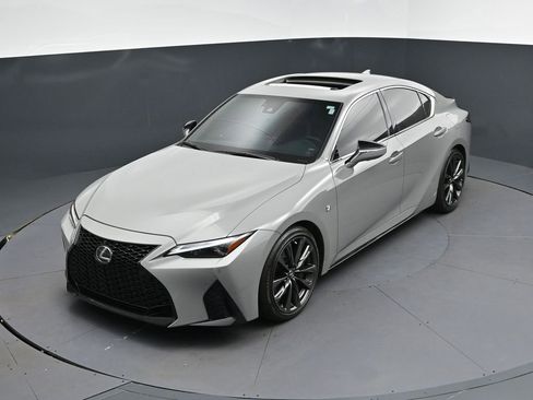 Certified 2024 Lexus IS 350 F Sport w/ Navigation Package RWD image 30