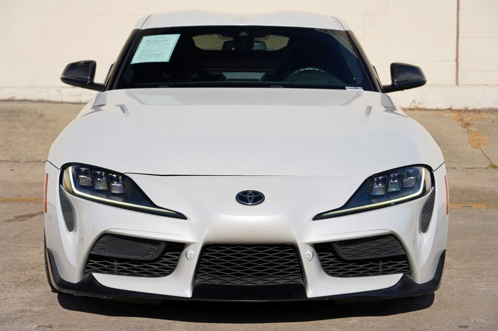 Used 2020 Toyota Supra Premium w/ Driver Assist Package RWD image 40