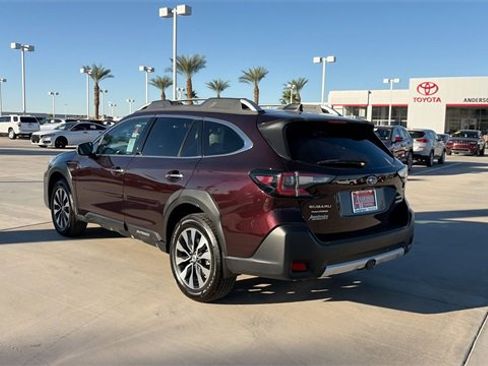 Used 2023 Subaru Outback Touring XT image 7