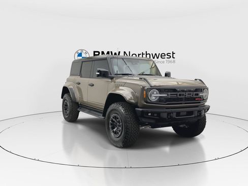 Used 2025 Ford Bronco Raptor AWD/4WD image 5