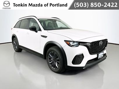 New 2026 MAZDA CX-70 SC Plus