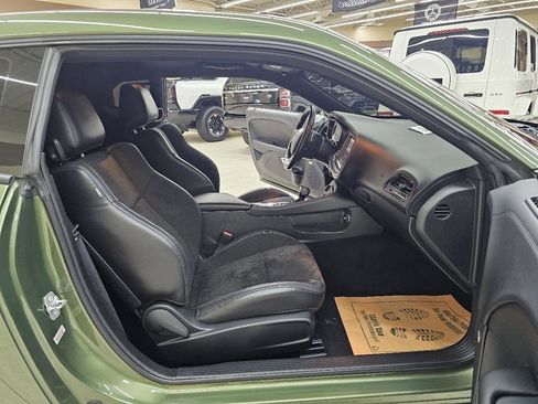 Used 2023 Dodge Challenger R/T w/ Plus Package RWD image 19