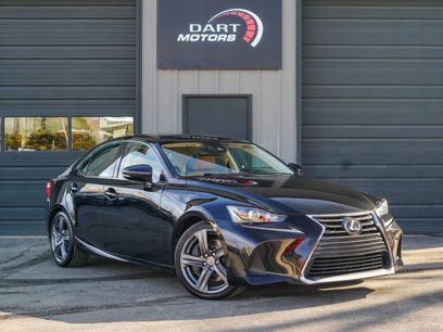 Used 2018 Lexus IS 300 AWD w/ Comfort Package